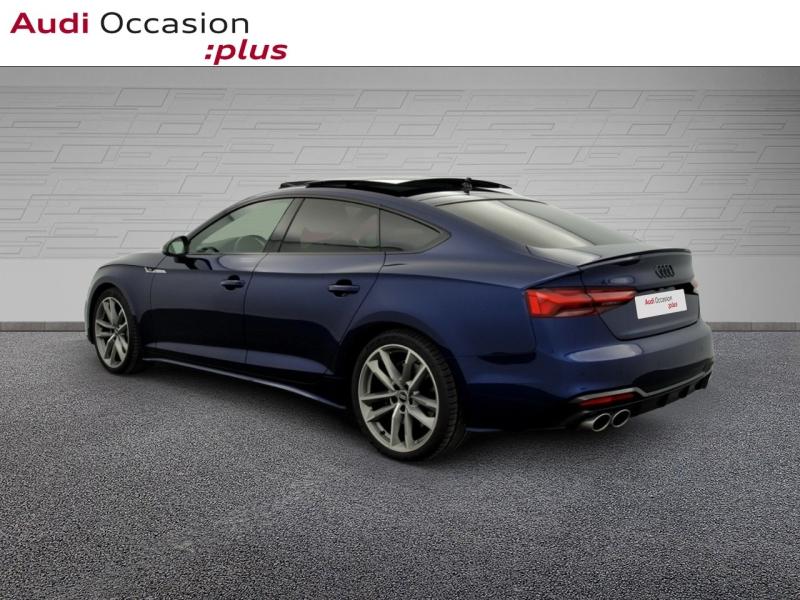 Voitures occasions Audi S5 Sportback Base Saint-Thibault-des-Vignes