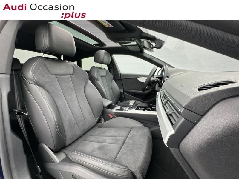 Voitures occasions Audi S5 Sportback Base Saint-Thibault-des-Vignes