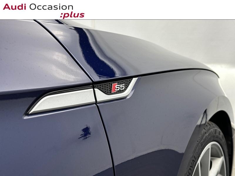 Voitures occasions Audi S5 Sportback Base Saint-Thibault-des-Vignes