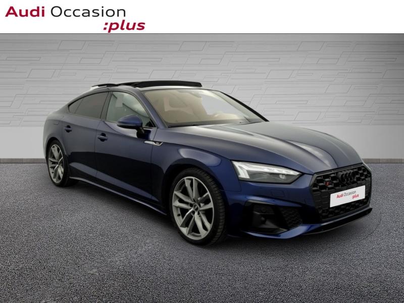 Voitures occasions Audi S5 Sportback Base Saint-Thibault-des-Vignes