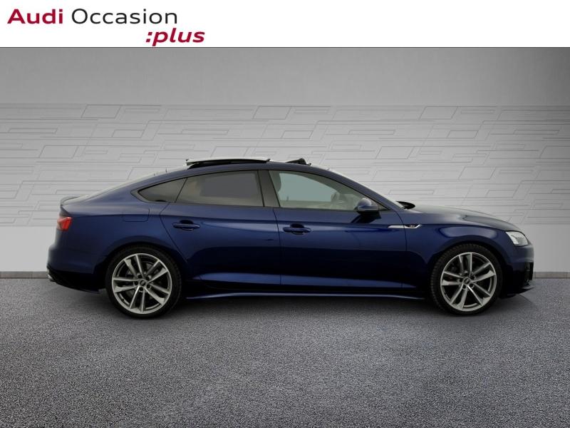 Voitures occasions Audi S5 Sportback Base Saint-Thibault-des-Vignes