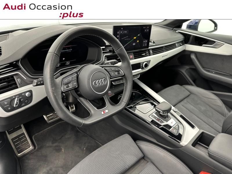 Voitures occasions Audi S5 Sportback Base Saint-Thibault-des-Vignes