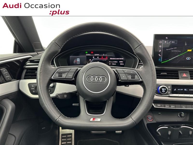 Voitures occasions Audi S5 Sportback Base Saint-Thibault-des-Vignes