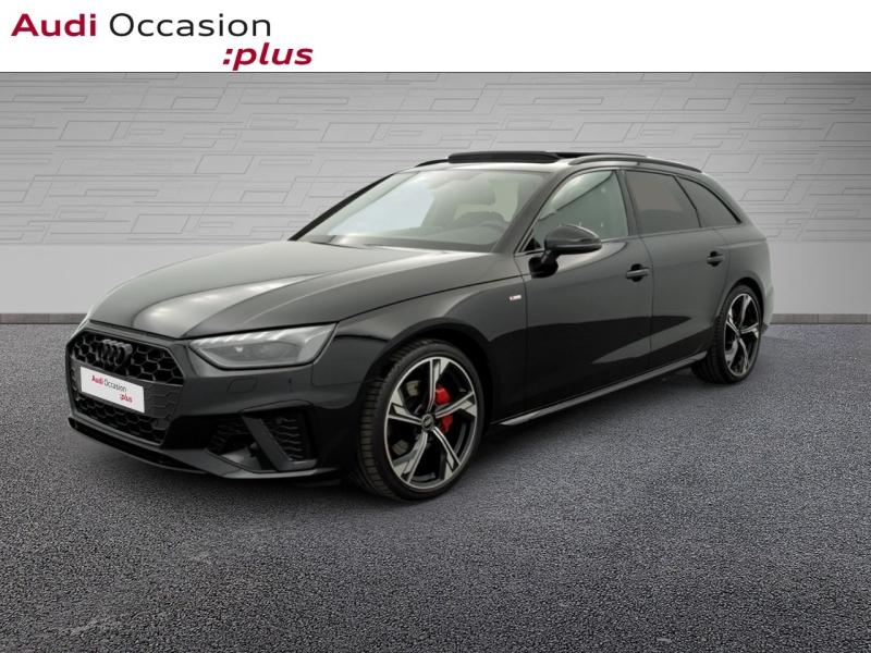 Voitures occasions Audi A4 Avant Competition Saint-Thibault-des-Vignes