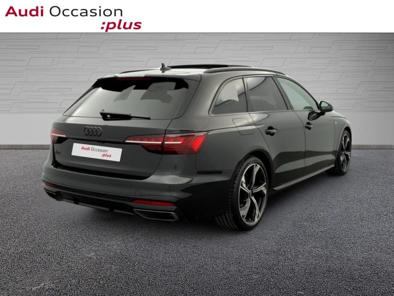 Voitures occasions Audi A4 Avant Competition Saint-Thibault-des-Vignes