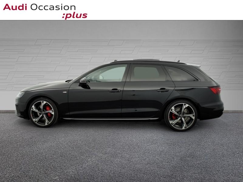 Voitures occasions Audi A4 Avant Competition Saint-Thibault-des-Vignes
