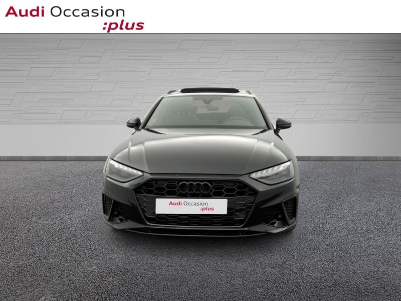 Voitures occasions Audi A4 Avant Competition Saint-Thibault-des-Vignes