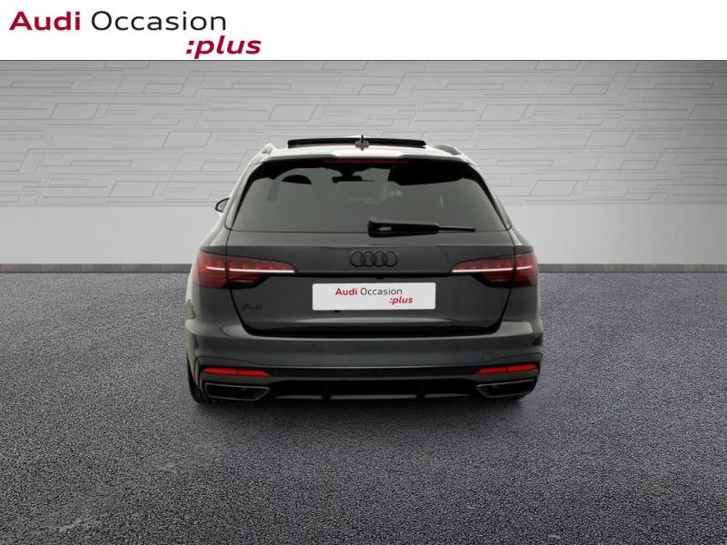 Voitures occasions Audi A4 Avant Competition Saint-Thibault-des-Vignes