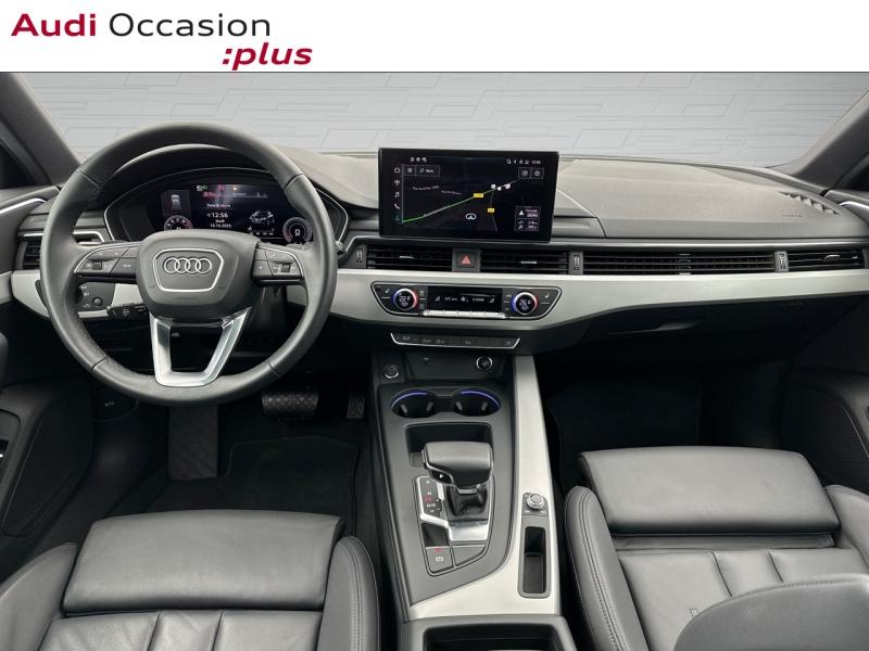 Voitures occasions Audi A4 Avant Competition Saint-Thibault-des-Vignes
