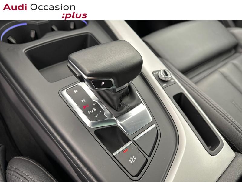 Voitures occasions Audi A4 Avant Competition Saint-Thibault-des-Vignes