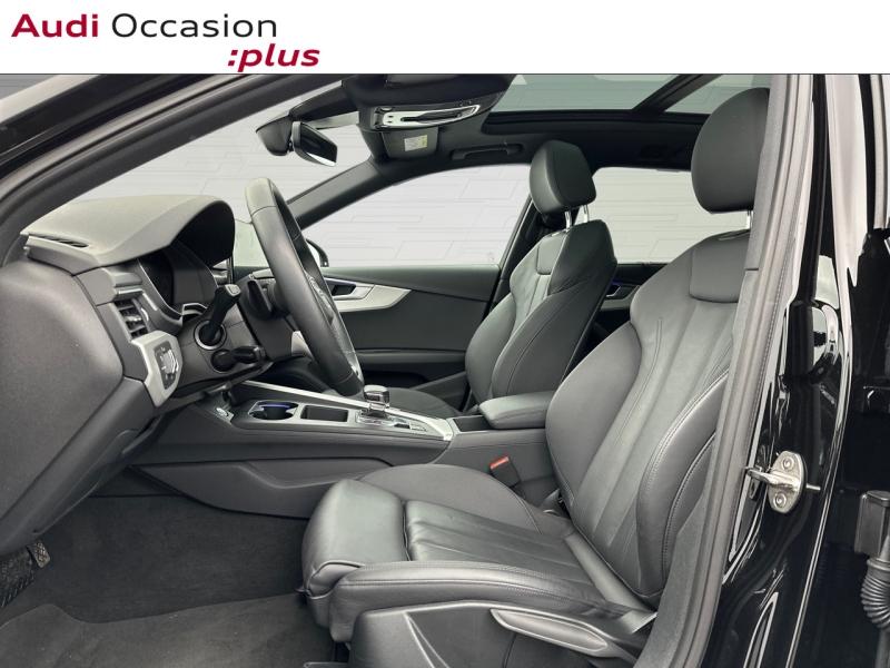 Voitures occasions Audi A4 Avant Competition Saint-Thibault-des-Vignes