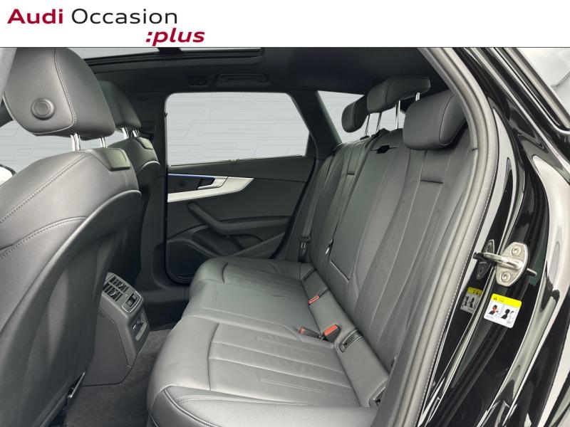 Voitures occasions Audi A4 Avant Competition Saint-Thibault-des-Vignes