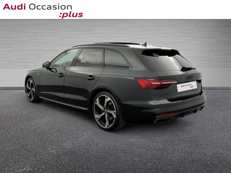 Voitures occasions Audi A4 Avant Competition Saint-Thibault-des-Vignes