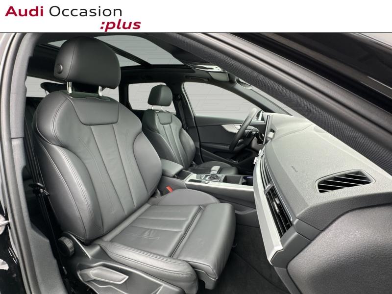 Voitures occasions Audi A4 Avant Competition Saint-Thibault-des-Vignes