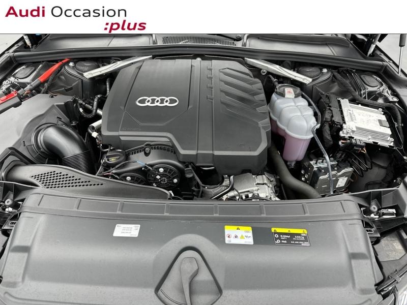 Voitures occasions Audi A4 Avant Competition Saint-Thibault-des-Vignes
