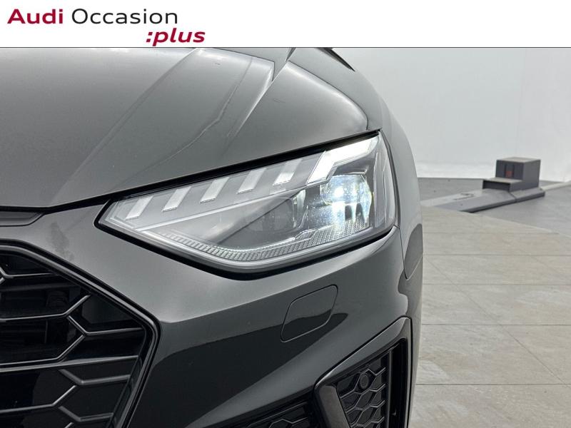 Voitures occasions Audi A4 Avant Competition Saint-Thibault-des-Vignes