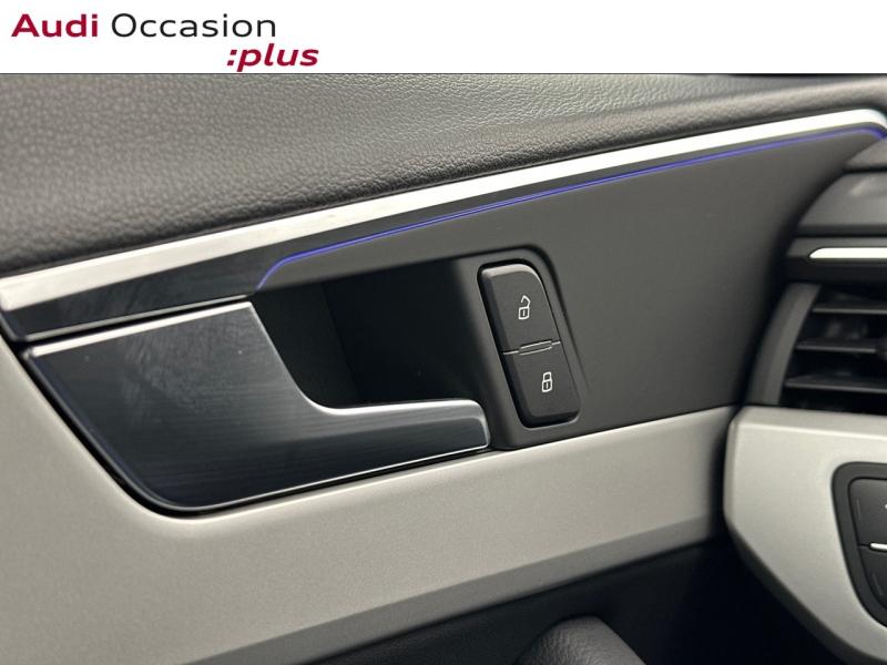 Voitures occasions Audi A4 Avant Competition Saint-Thibault-des-Vignes