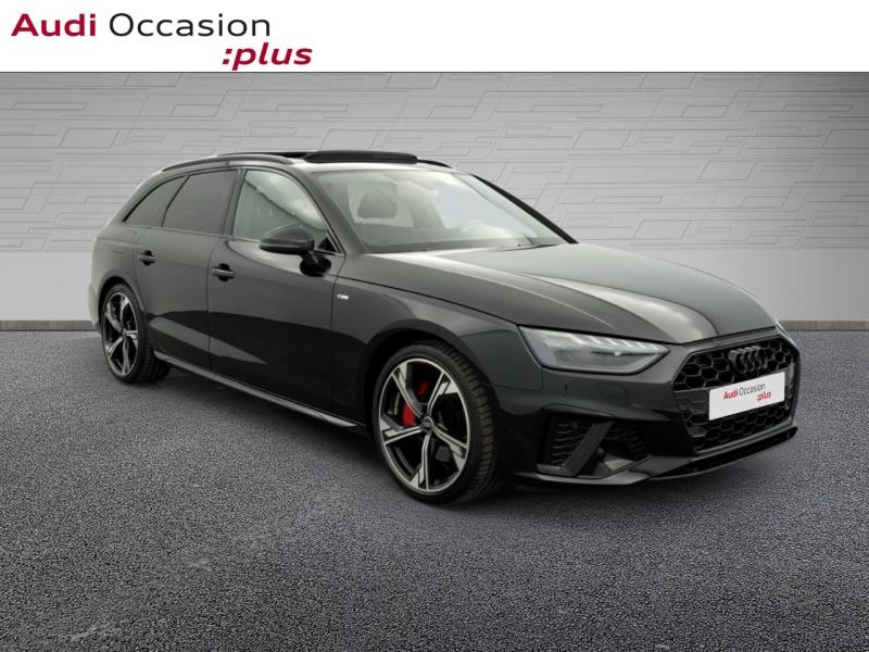 Voitures occasions Audi A4 Avant Competition Saint-Thibault-des-Vignes
