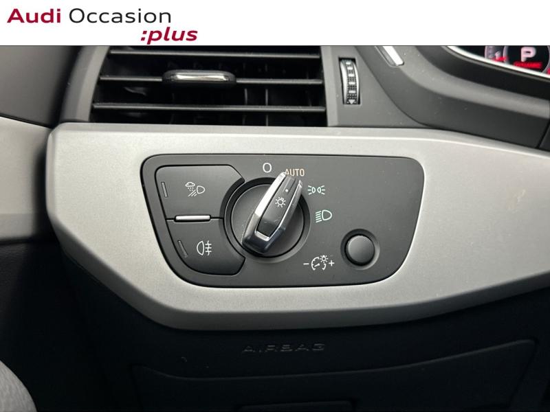 Voitures occasions Audi A4 Avant Competition Saint-Thibault-des-Vignes