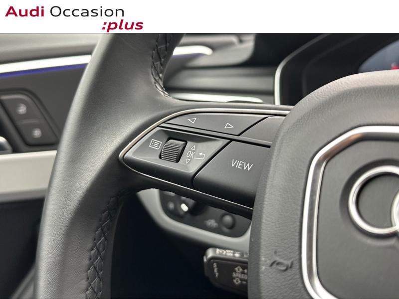 Voitures occasions Audi A4 Avant Competition Saint-Thibault-des-Vignes