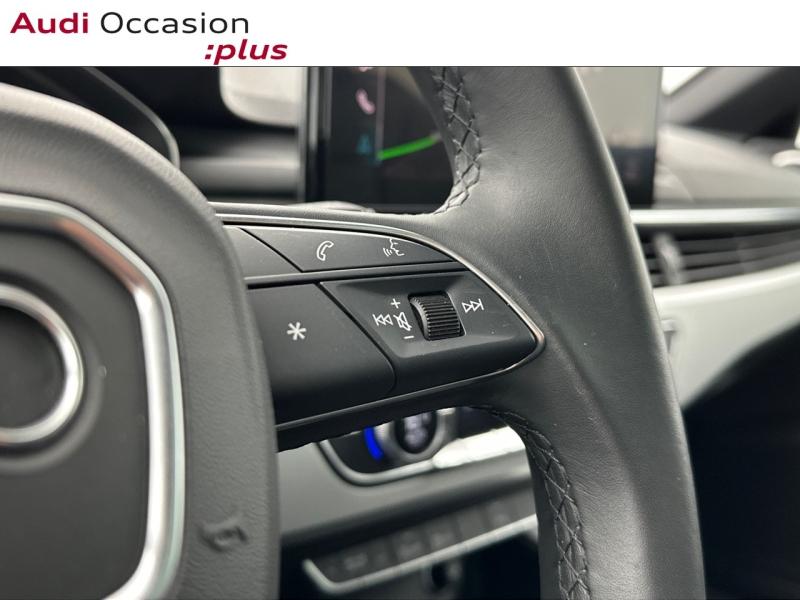 Voitures occasions Audi A4 Avant Competition Saint-Thibault-des-Vignes