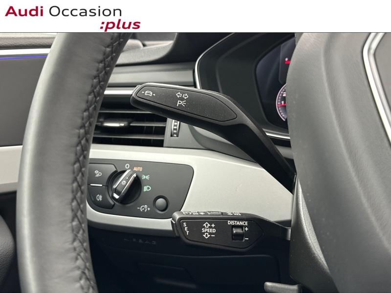 Voitures occasions Audi A4 Avant Competition Saint-Thibault-des-Vignes