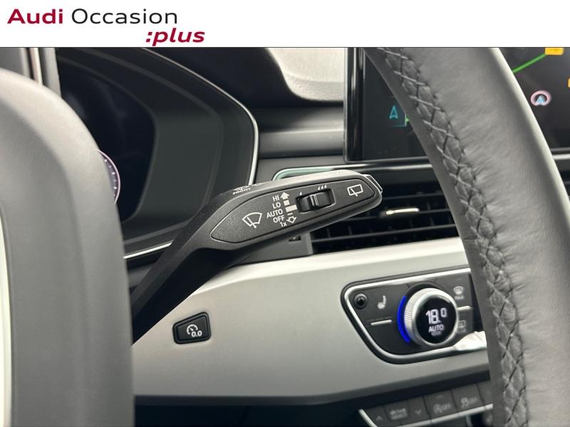 Voitures occasions Audi A4 Avant Competition Saint-Thibault-des-Vignes