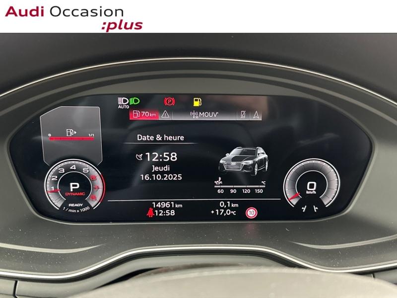 Voitures occasions Audi A4 Avant Competition Saint-Thibault-des-Vignes