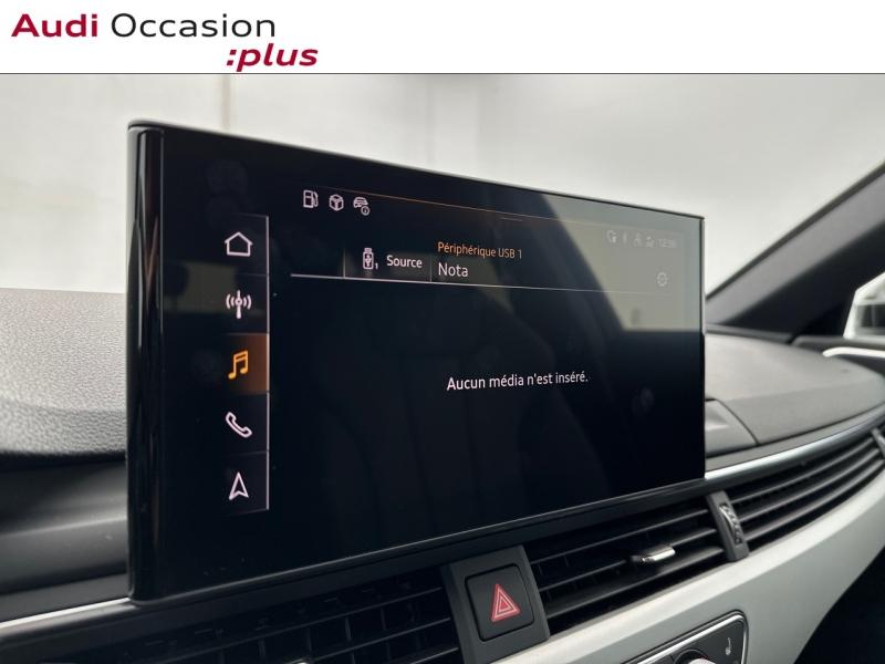 Voitures occasions Audi A4 Avant Competition Saint-Thibault-des-Vignes