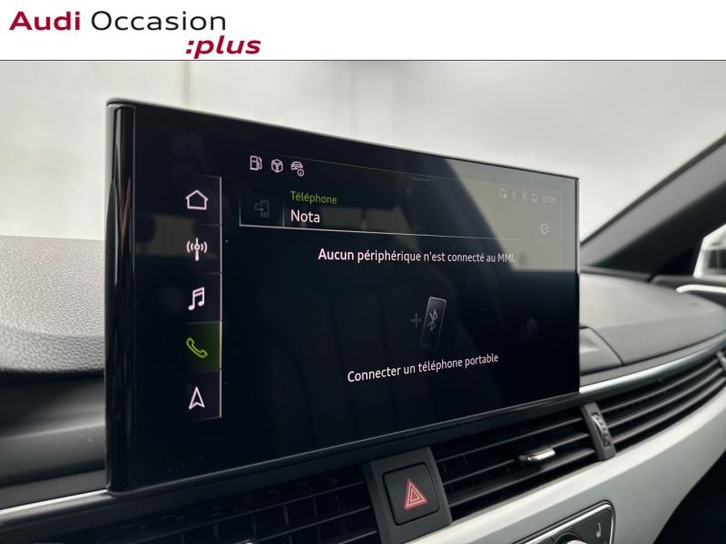 Voitures occasions Audi A4 Avant Competition Saint-Thibault-des-Vignes