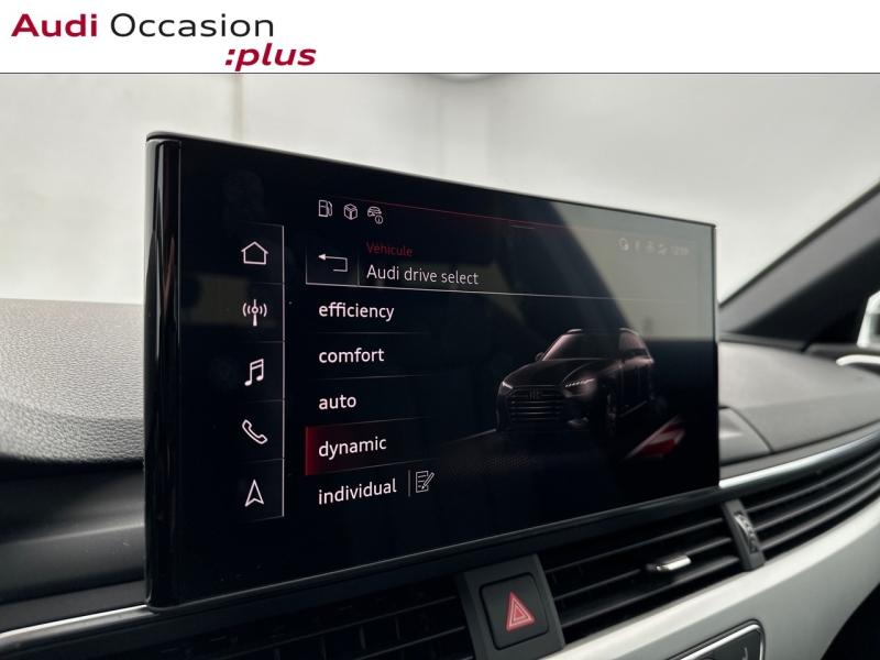 Voitures occasions Audi A4 Avant Competition Saint-Thibault-des-Vignes