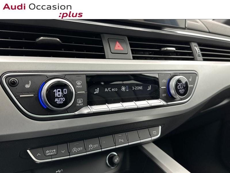 Voitures occasions Audi A4 Avant Competition Saint-Thibault-des-Vignes