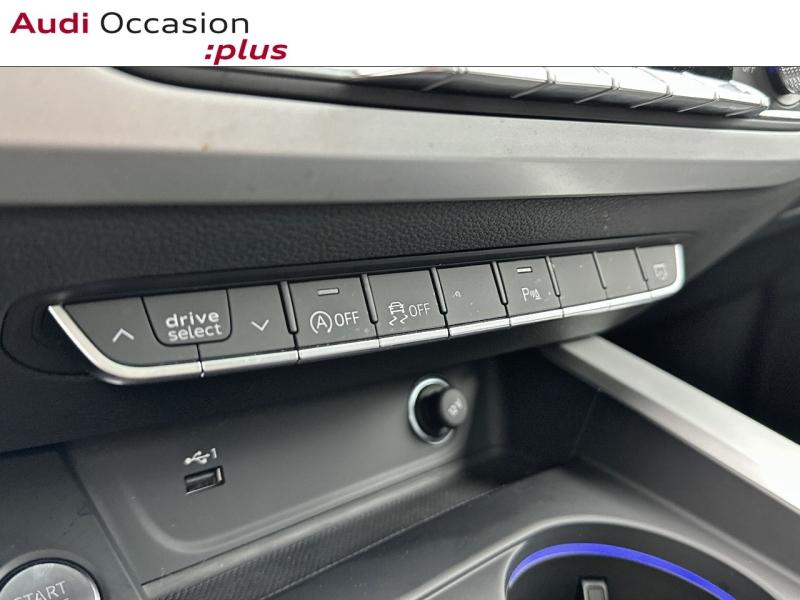 Voitures occasions Audi A4 Avant Competition Saint-Thibault-des-Vignes