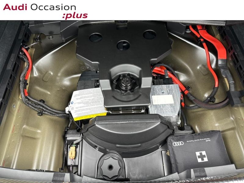 Voitures occasions Audi A4 Avant Competition Saint-Thibault-des-Vignes