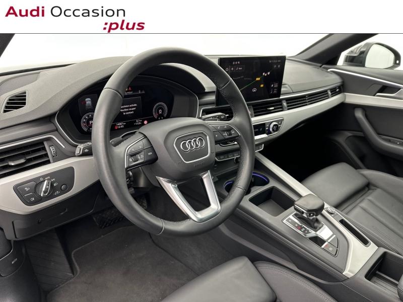 Voitures occasions Audi A4 Avant Competition Saint-Thibault-des-Vignes