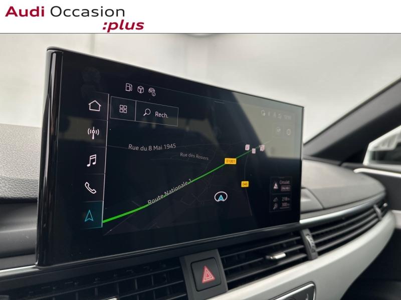 Voitures occasions Audi A4 Avant Competition Saint-Thibault-des-Vignes