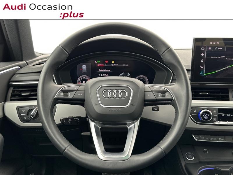 Voitures occasions Audi A4 Avant Competition Saint-Thibault-des-Vignes