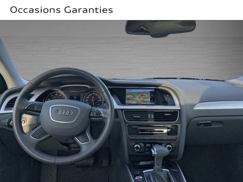Voitures occasions Audi A4 Ambition Luxe Saint-Thibault-des-Vignes