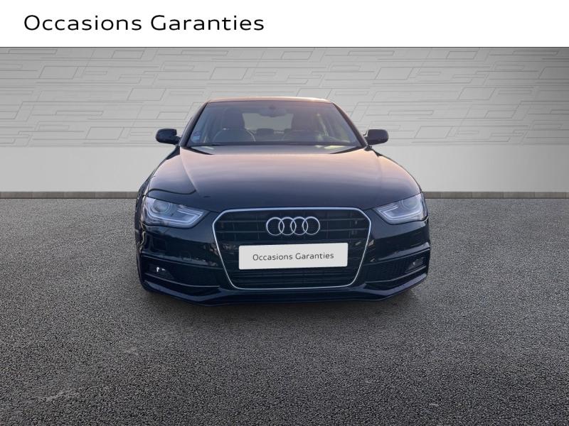 Voitures occasions Audi A4 Ambition Luxe Saint-Thibault-des-Vignes