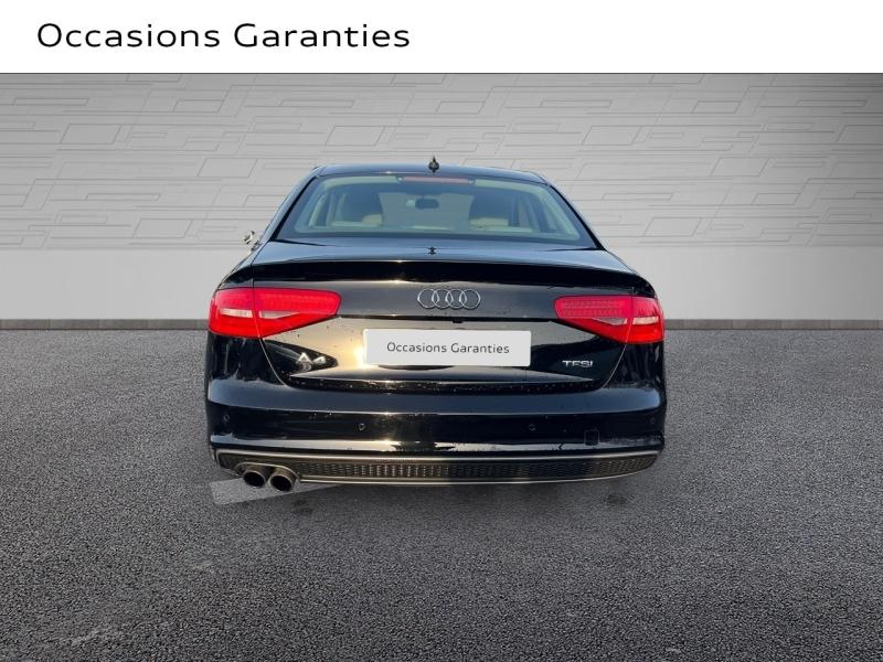 Voitures occasions Audi A4 Ambition Luxe Saint-Thibault-des-Vignes