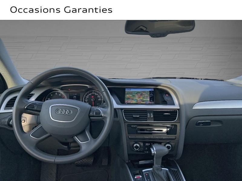Voitures occasions Audi A4 Ambition Luxe Saint-Thibault-des-Vignes