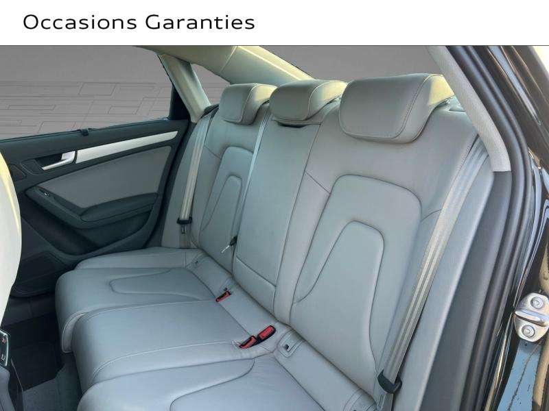 Voitures occasions Audi A4 Ambition Luxe Saint-Thibault-des-Vignes