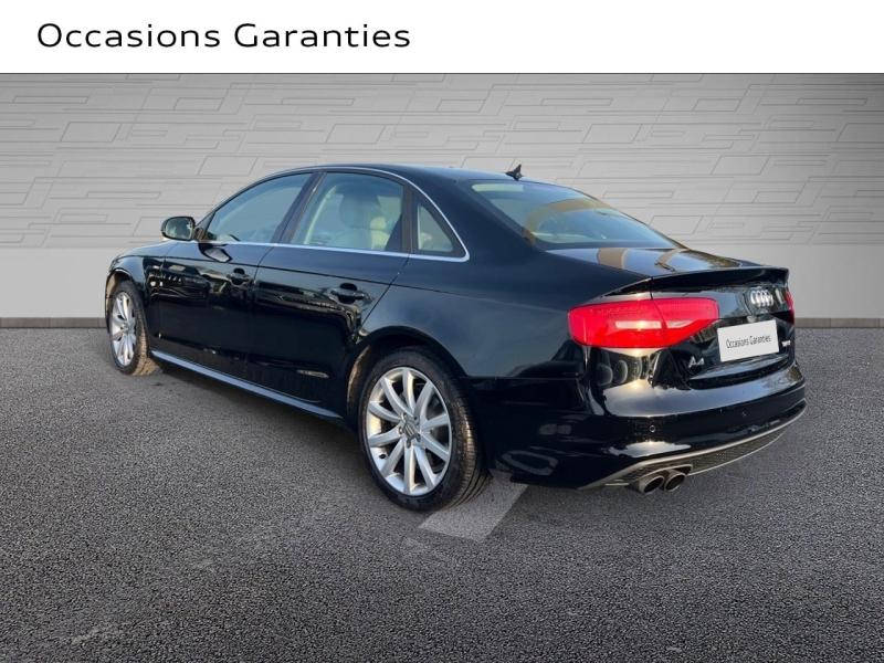 Voitures occasions Audi A4 Ambition Luxe Saint-Thibault-des-Vignes