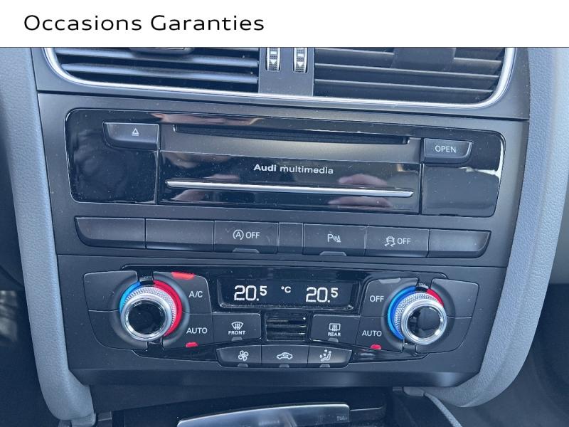 Voitures occasions Audi A4 Ambition Luxe Saint-Thibault-des-Vignes