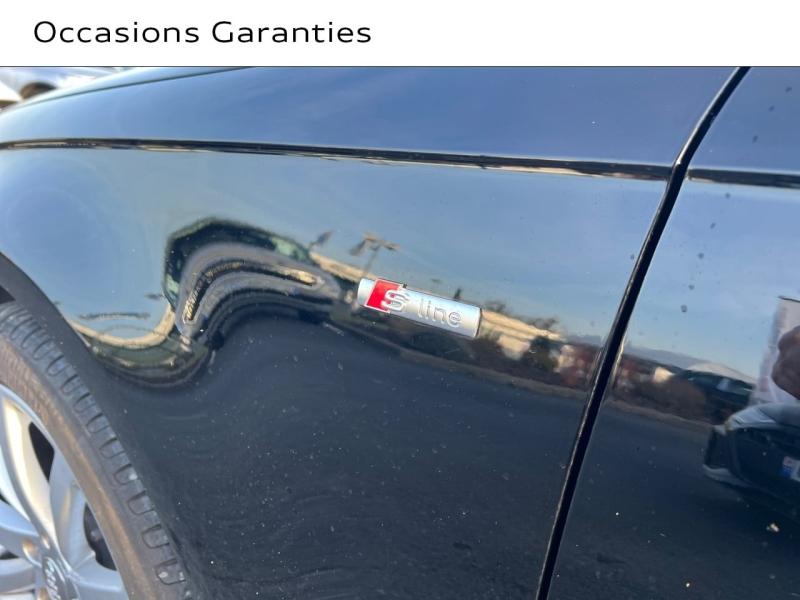 Voitures occasions Audi A4 Ambition Luxe Saint-Thibault-des-Vignes
