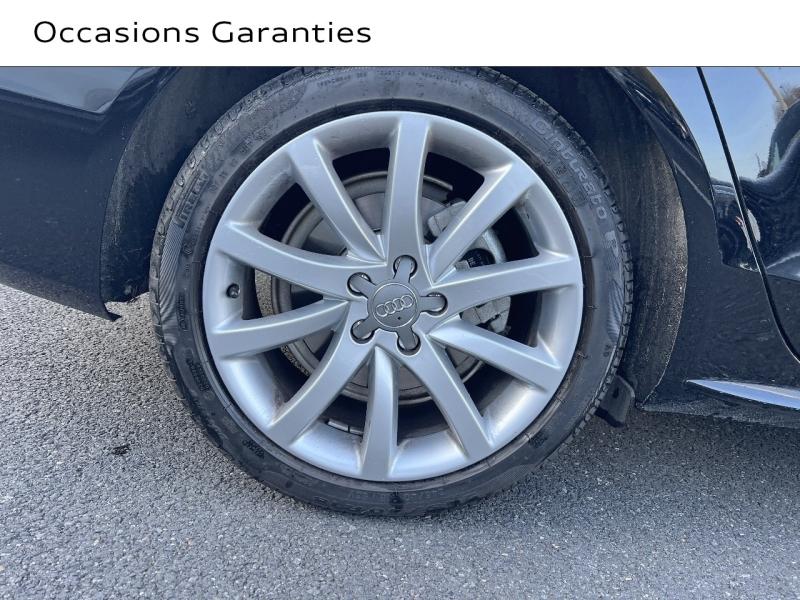Voitures occasions Audi A4 Ambition Luxe Saint-Thibault-des-Vignes