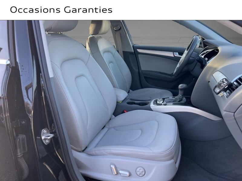 Voitures occasions Audi A4 Ambition Luxe Saint-Thibault-des-Vignes