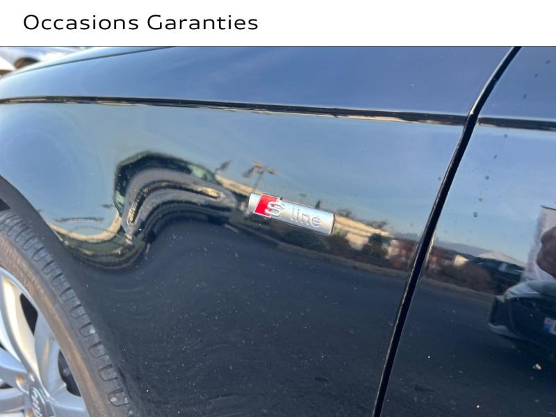 Voitures occasions Audi A4 Ambition Luxe Saint-Thibault-des-Vignes