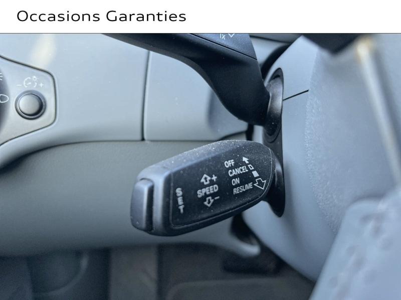 Voitures occasions Audi A4 Ambition Luxe Saint-Thibault-des-Vignes