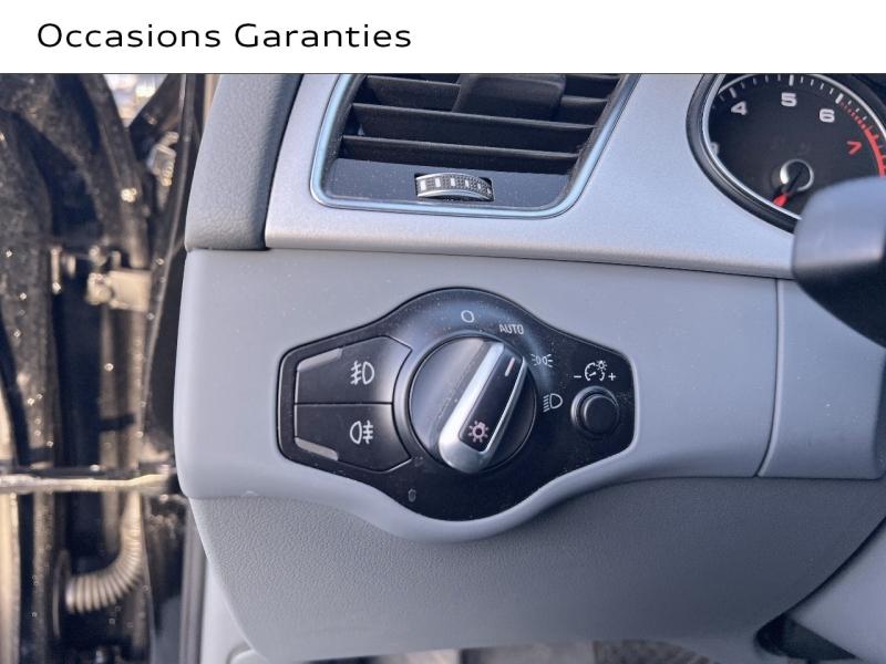 Voitures occasions Audi A4 Ambition Luxe Saint-Thibault-des-Vignes